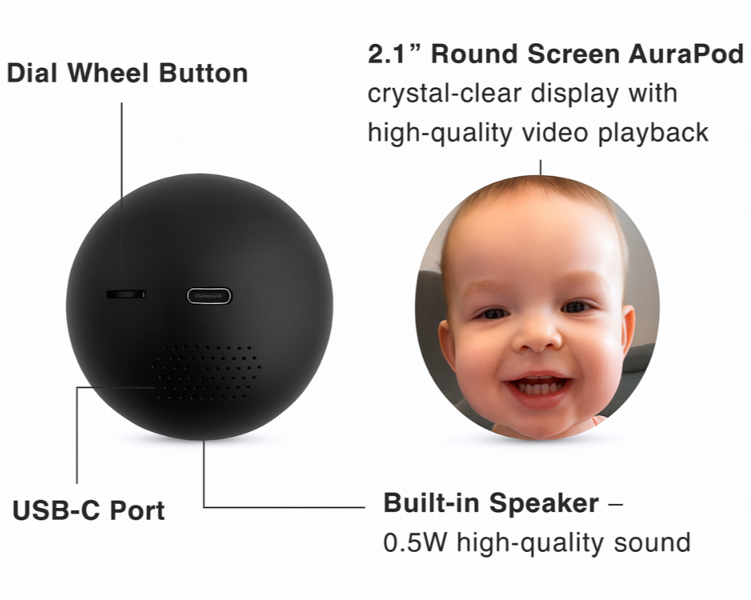 Aura Pod™