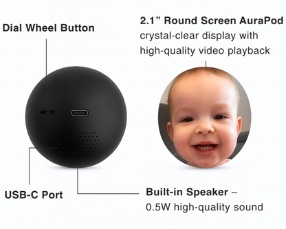 Aura Pod™